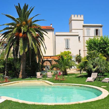 Villa Valflor Chambres D'Hotes Et Appartements Marseilles Exterior foto