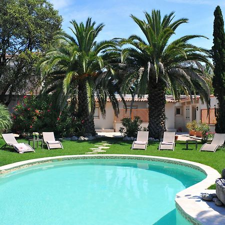 Villa Valflor Chambres D'Hotes Et Appartements Marseilles Exterior foto