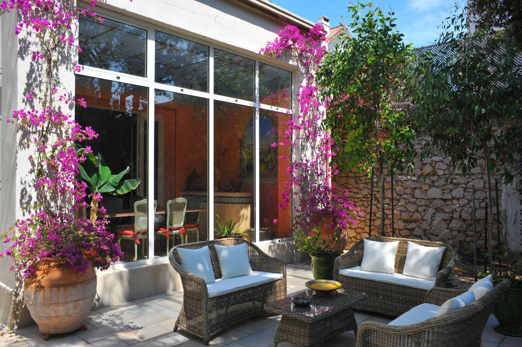 Villa Valflor Chambres D'Hotes Et Appartements Marseilles Exterior foto