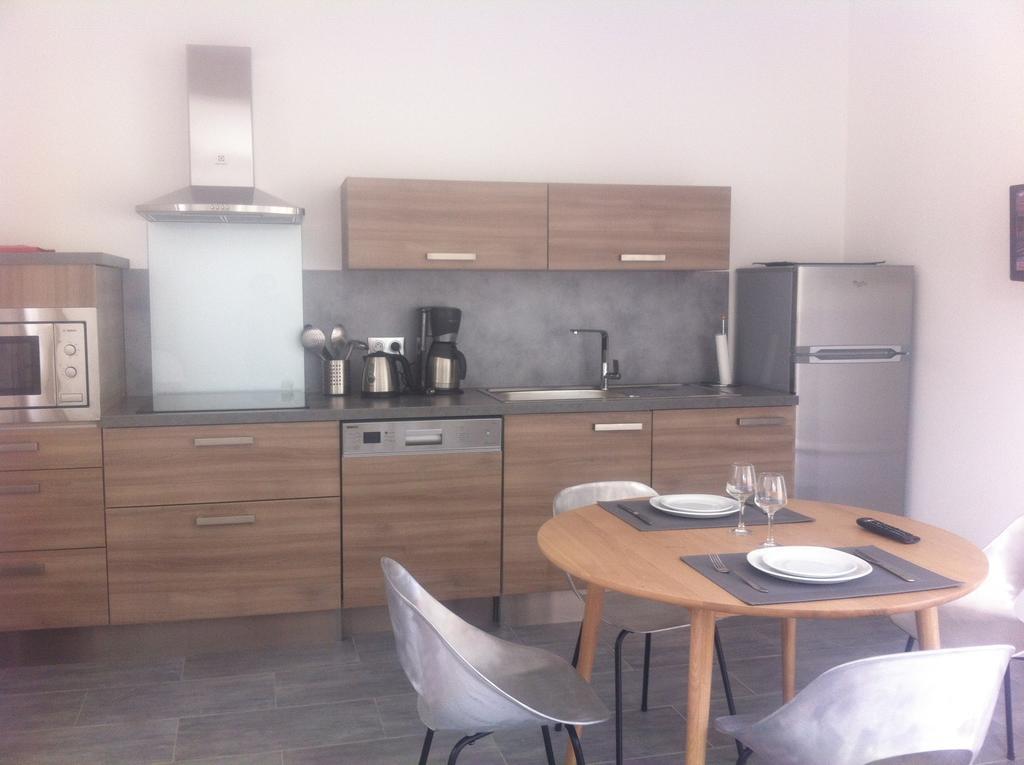 Villa Valflor Chambres D'Hotes Et Appartements Marseilles Zimmer foto