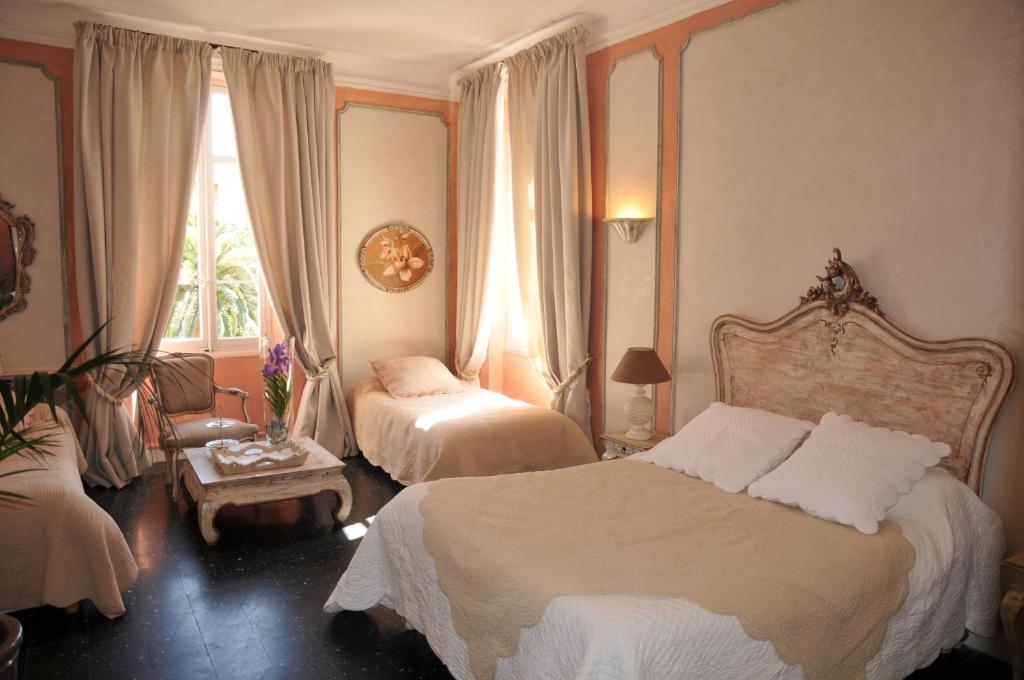 Villa Valflor Chambres D'Hotes Et Appartements Marseilles Exterior foto