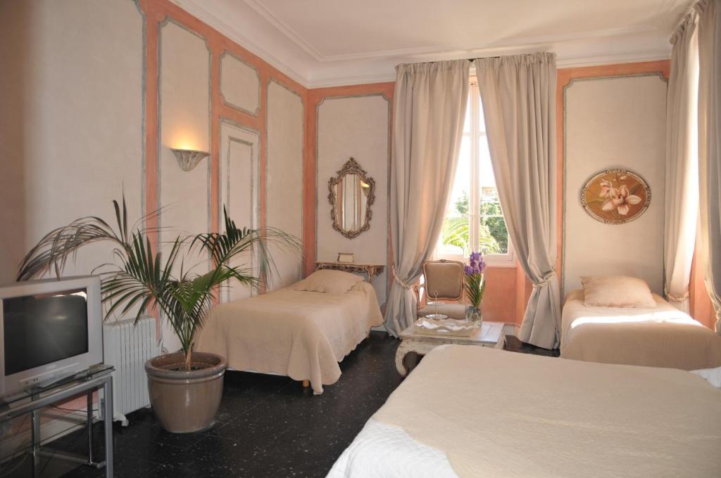 Villa Valflor Chambres D'Hotes Et Appartements Marseilles Exterior foto