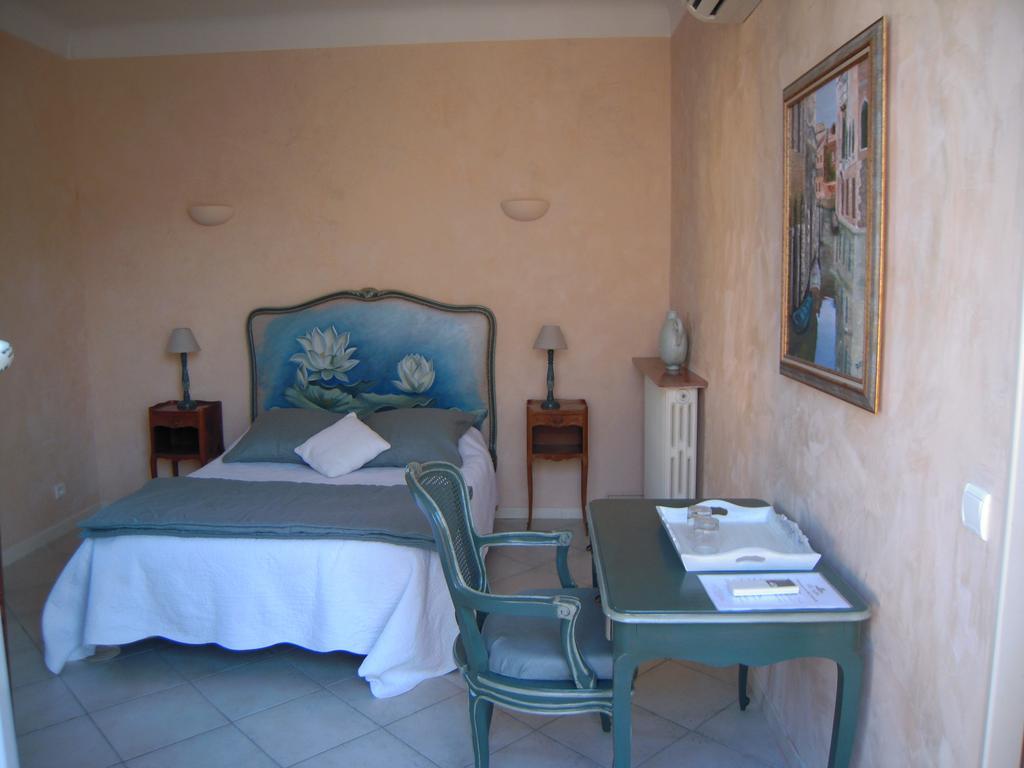 Villa Valflor Chambres D'Hotes Et Appartements Marseilles Exterior foto