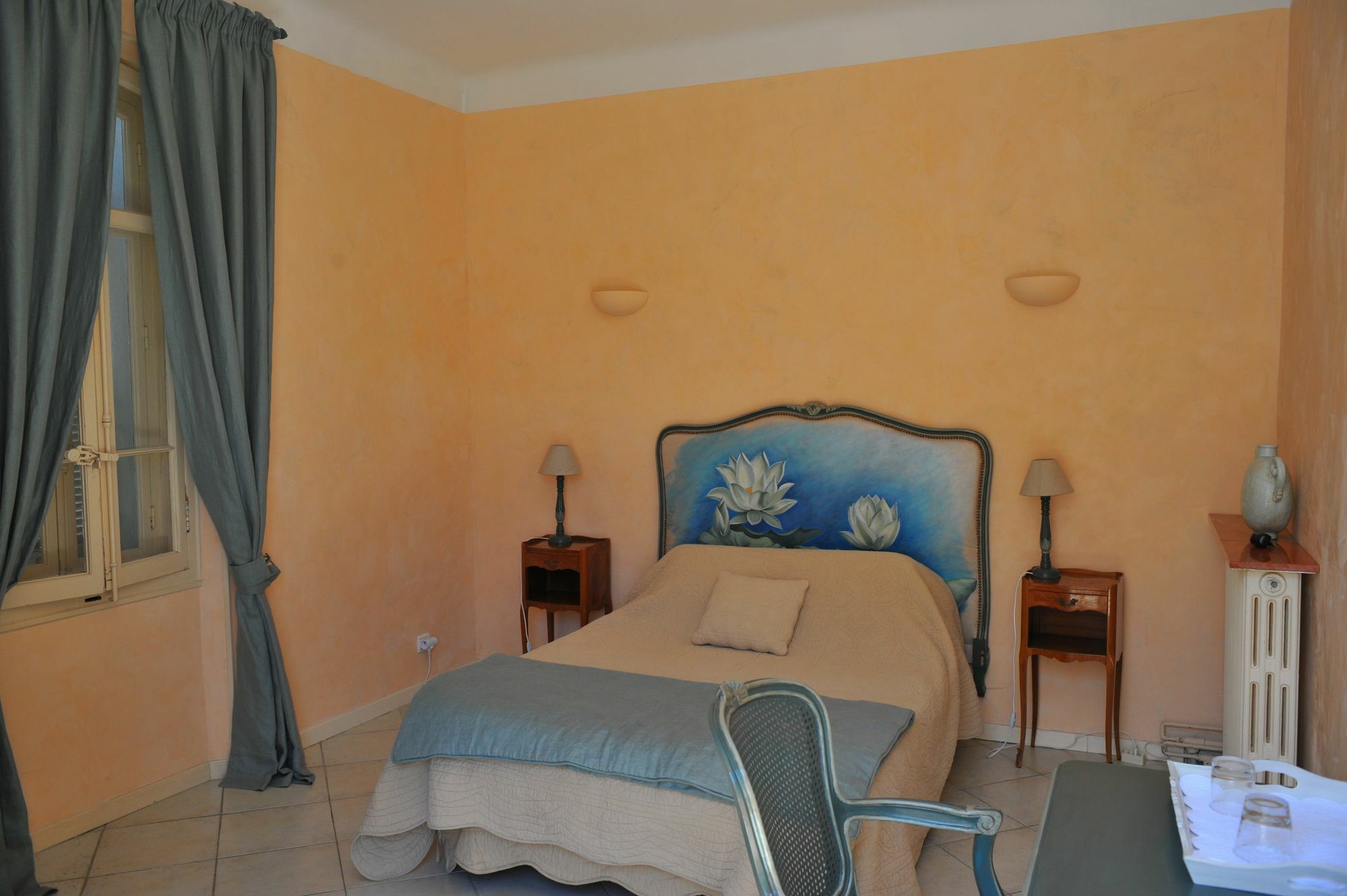 Villa Valflor Chambres D'Hotes Et Appartements Marseilles Exterior foto