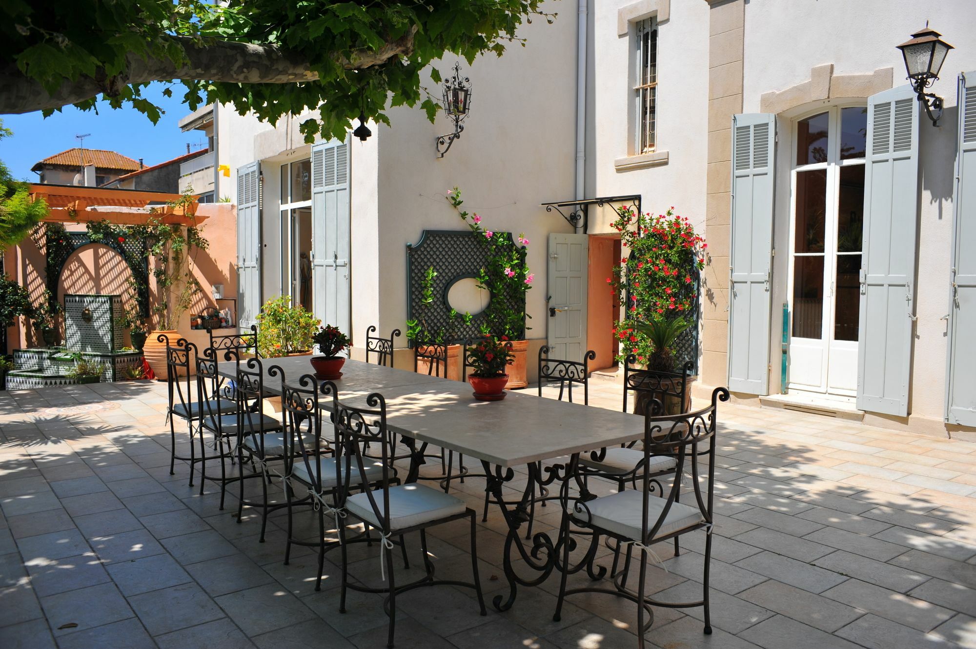Villa Valflor Chambres D'Hotes Et Appartements Marseilles Exterior foto