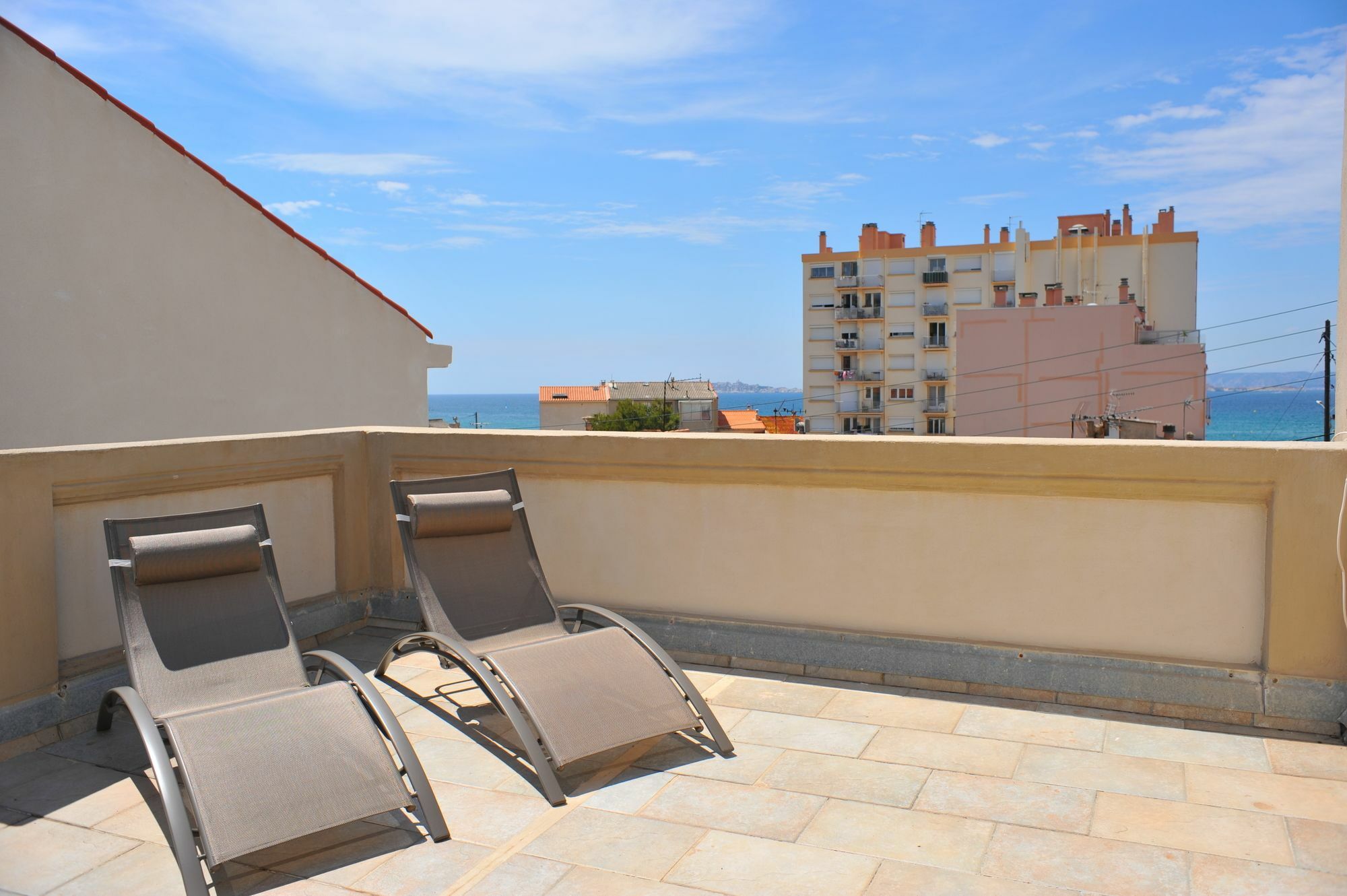 Villa Valflor Chambres D'Hotes Et Appartements Marseilles Exterior foto